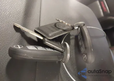 2023 Nissan Frontier Pro-4X 4X4 из США, поврежденный, VIN 1N6ED1EKXPN616079